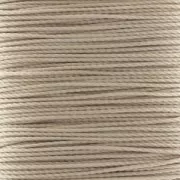 Toho Amiet Thread 0.7 mm - Khaki x 20 m