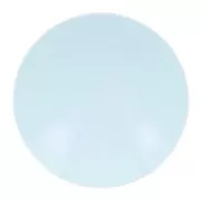 14mm Opaque resin cabochon - Light Blue x1