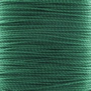 Toho Amiet Thread 0.7 mm - Emerald x20m