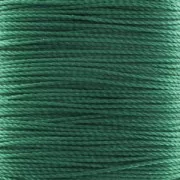 Toho Amiet Thread 0.7 mm - Emerald x20m