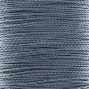 Toho Amiet Thread 0.7 mm - Charcoal x 20 m