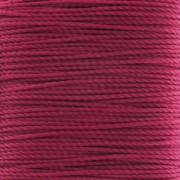 Toho Amiet Thread 0.7 mm - Carmine x20m