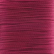 Toho Amiet Thread 0.7 mm - Carmine x20m