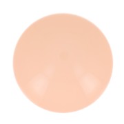 12mm Opaque resin cabochon - Salmon x1|raw }}