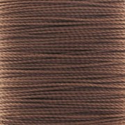 Toho Amiet Thread 0.7 mm - Auburn x 20 m