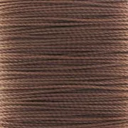 Toho Amiet Thread 0.7 mm - Auburn x 20 m