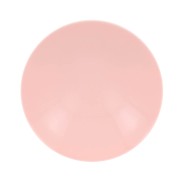 12mm Opaque resin cabochon - Sugarplum pink x1|raw }}