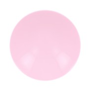12mm Opaque resin cabochon - Pink x1
