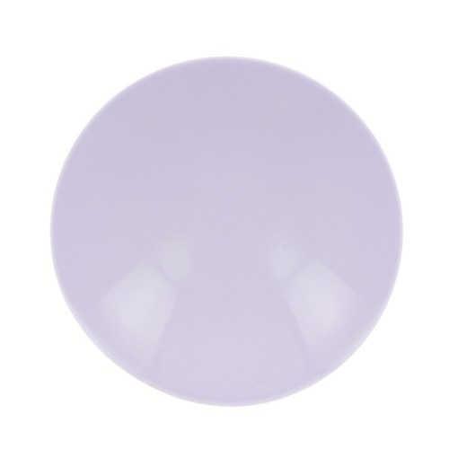 12mm Opaque resin cabochon - Parma x1