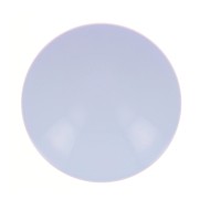 12mm Opaque resin cabochon - Baby Blue x1|raw }}