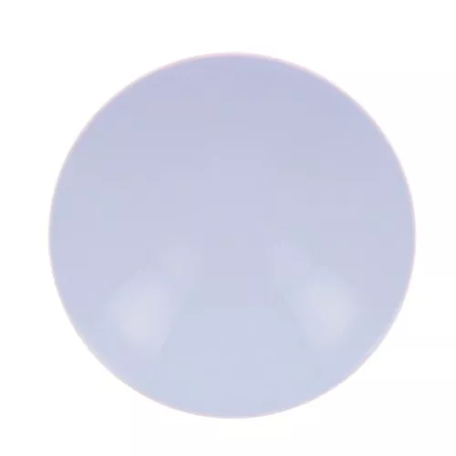 12mm Opaque resin cabochon - Baby Blue x1