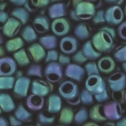 Toho Seed beads 15/0 TO15R706 - Mat Iris Teal