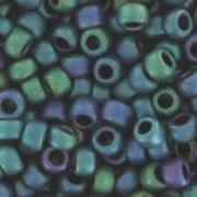 Toho Seed beads 15/0 TO15R706 - Mat Iris Teal