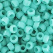 Toho Seed beads 15/0 TO15R55 - Opaque Turquoise x8g
