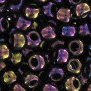 Toho Seed beads 11/0 TO11R85 - Metallic Iris Purple x8g|raw }}