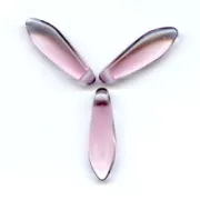 Dagger 5x16mm Medium Amethyst x50