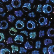 Toho Seed beads 11/0 TO11R82 - Metallic Nebula|raw }}