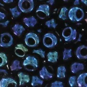Toho Seed beads 11/0 TO11R82 - Metallic Nebula