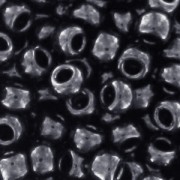 Toho Seed beads 11/0 TO11R81 - Metallic Hematite|raw }}