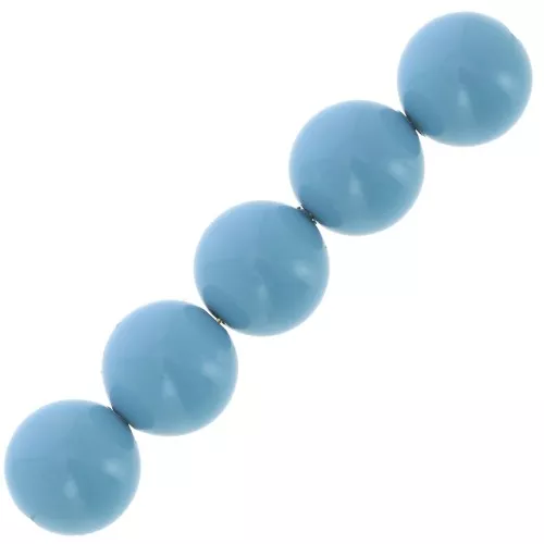 PureCrystal Pearl 5811 12mm Turquoise Pearl x1