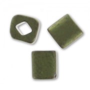 Cubes Toho 4 mm TC-04-617- Mat Dark Olive|raw }}