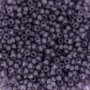 Miyuki Seed beads 11/0 2377 -  Lavender Luster x8g