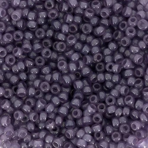 Miyuki Seed beads 11/0 2377 - Lavender Luster x8g