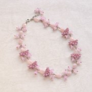 Miyuki Seed beads 11/0 2377 -  Lavender Luster x8g