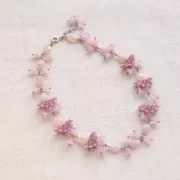 Miyuki Seed beads 11/0 2377 -  Lavender Luster x8g