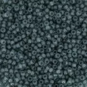 Miyuki Seed beads 11/0 2376 -  Eucalyptus Luster x8g