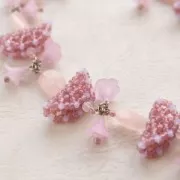 Miyuki Seed beads 11/0 2376 -  Eucalyptus Luster x8g