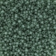 Miyuki Seed beads 11/0 2375 -  Sage Luster x8g|raw }}