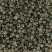 Miyuki Seed beads 11/0 2374 -  Celery Luster x8g|raw }}