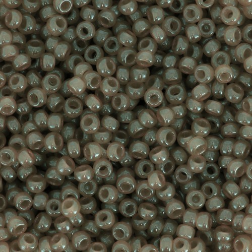 Miyuki Seed beads 11/0 2374 -  Celery Luster x8g