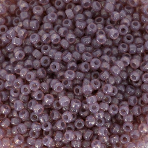 Miyuki Seed beads 11/0 2373 - Thistle Luster x8g