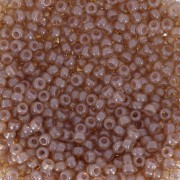 Miyuki Seed beads 11/0 2371 -  Peony Luster x8g|raw }}