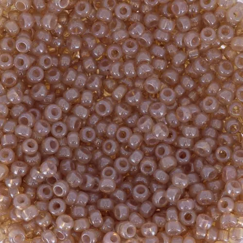 Miyuki Seed beads 11/0 2371 - Peony Luster x8g
