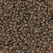 Miyuki Seed Beads 15/0 2372 - Thistle Luster x8g|raw }}