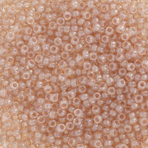 Miyuki Seed Beads 15/0 2371 - Peony Luster x8g