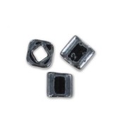 Cubes Toho 1.5mm TC-01-  81 - Metallic Hematite x10g