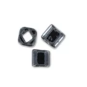 Cubes Toho 1.5mm TC-01-  81 - Metallic Hematite x10g