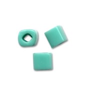 Cubes Toho 1.5mm TC-01-  55 - Opaque Turquoise x10g