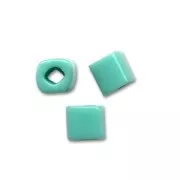 Cubes Toho 1.5mm TC-01-  55 - Opaque Turquoise x10g