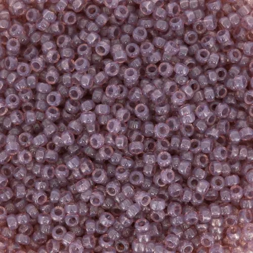 Miyuki Seed Beads 15/0 2373 - Thistle Luster x8g
