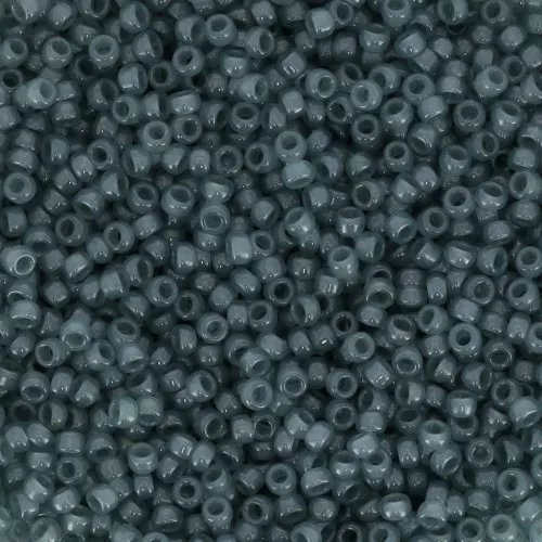 Miyuki Seed Beads 15/0 2376 - Eucalyptus Luster x8g