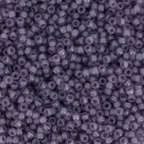 Miyuki Seed Beads 15/0 2377 - Lavender Luster x8g