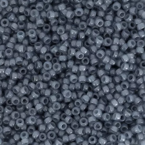 Miyuki Seed Beads 15/0 2378 - Slate Luster x8g