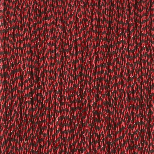 0.4mm Mirto thread reel made in Italy - Red x150m