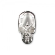 Silver Skull 13,5 mm x1|raw }}