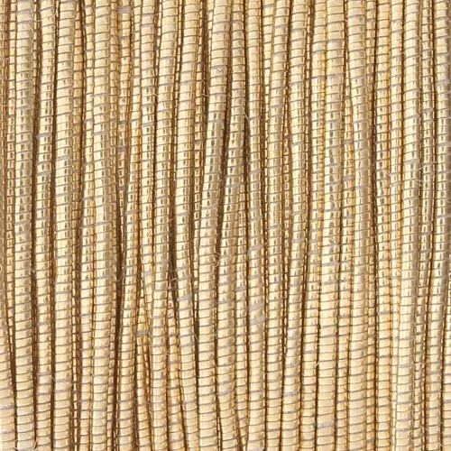 0.6mm Dragone thread reel made in Italy - Gold x50m